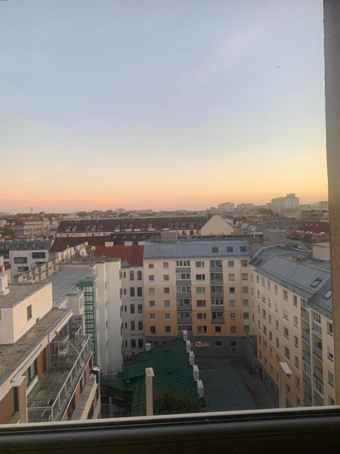 Sehr Schone Zimmer 1 In Wien Favoriten Exteriér fotografie