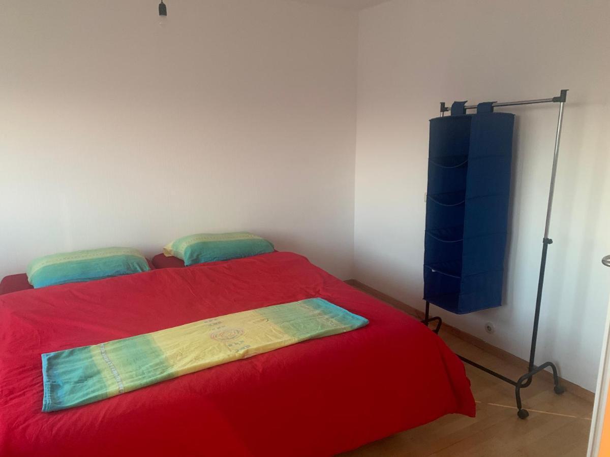 Sehr Schone Zimmer 1 In Wien Favoriten Exteriér fotografie
