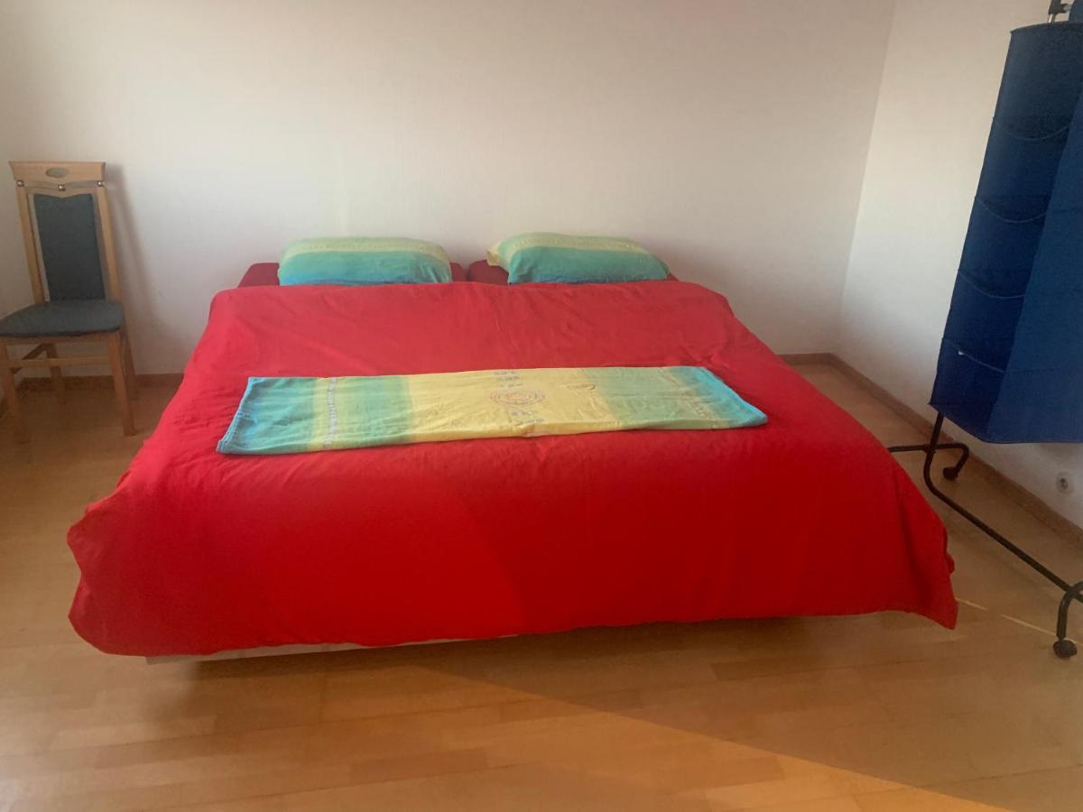 Sehr Schone Zimmer 1 In Wien Favoriten Exteriér fotografie